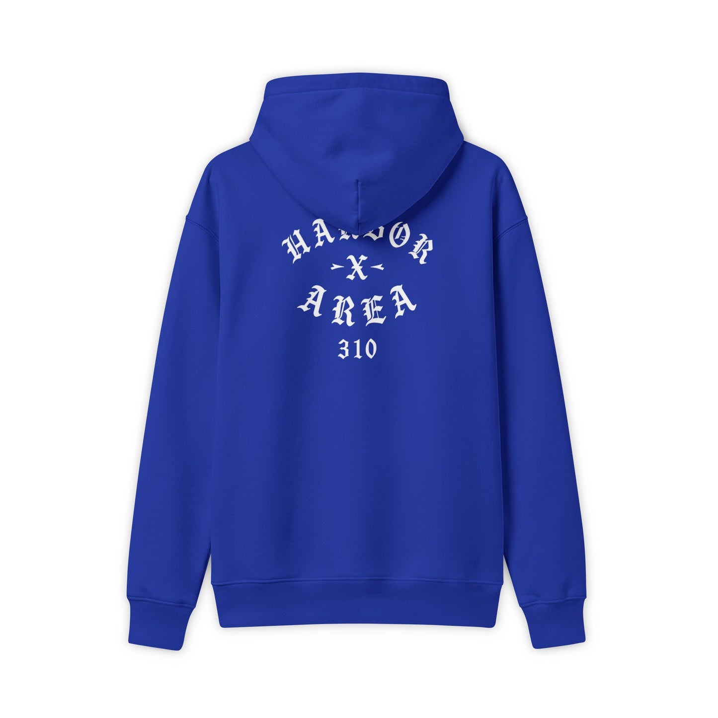 Harbor Area Raised Hoodie