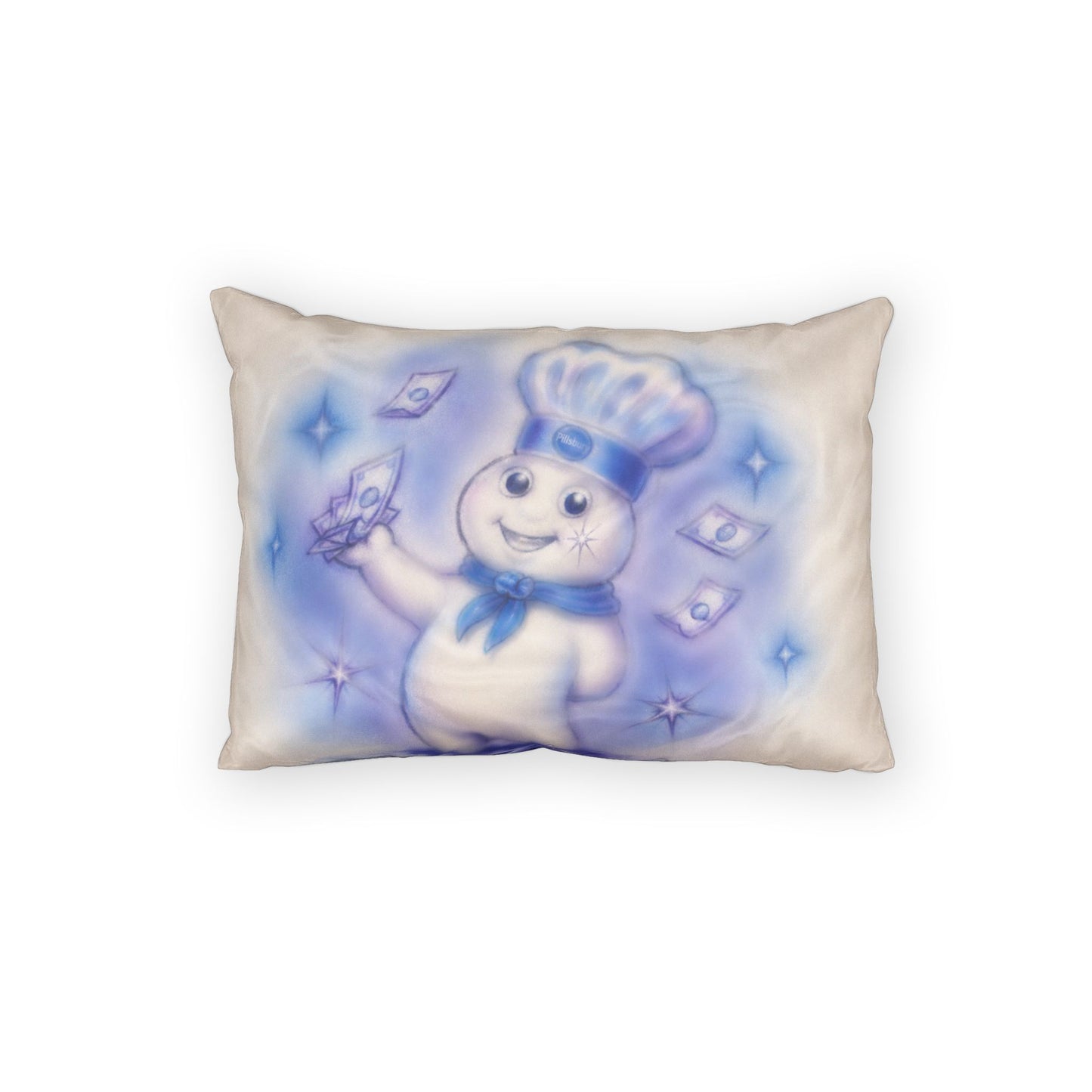 Dough Getter Pillow Sham