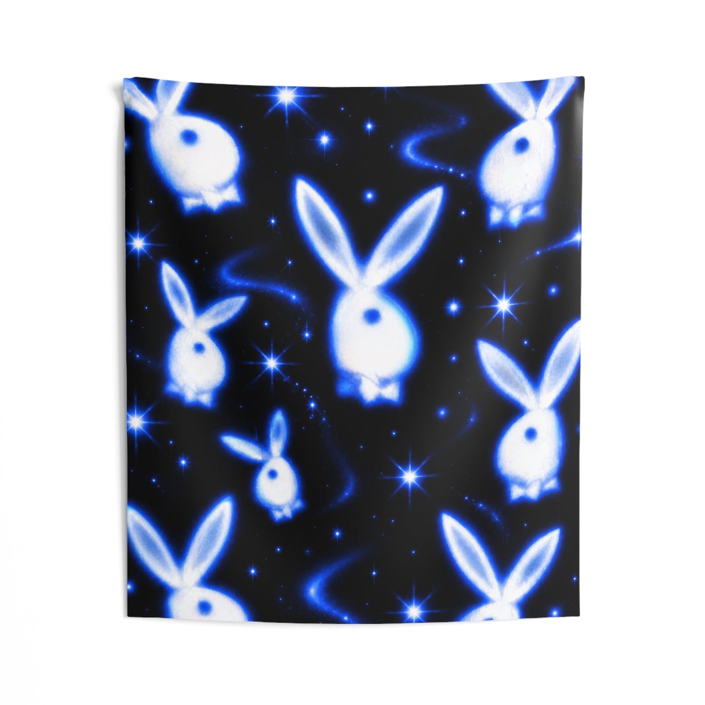 Funkadelic Dreams Backdrop - L / Blue