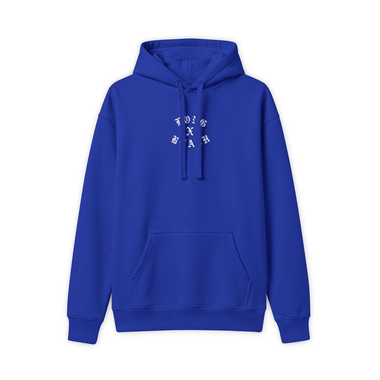 Long Beach Raised Hoodie