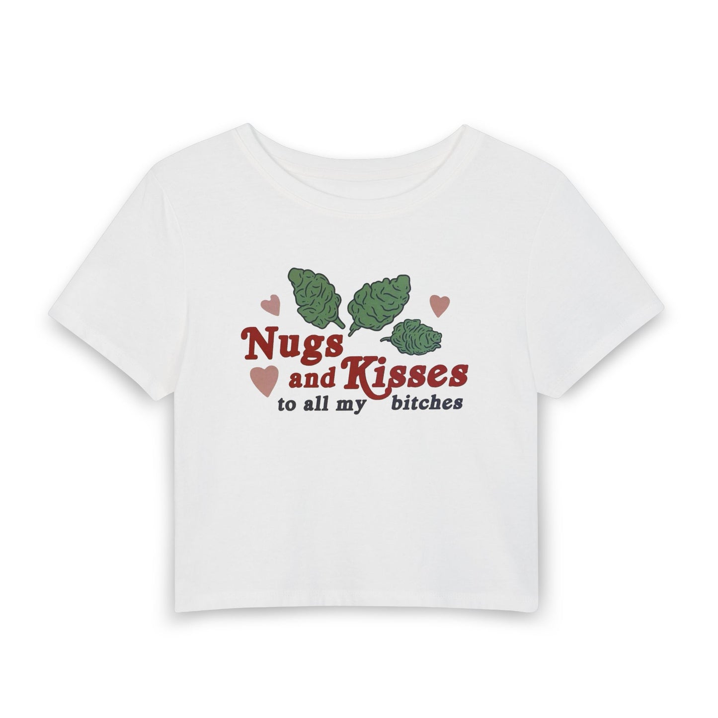 Nugs and Kisses Baby Tee
