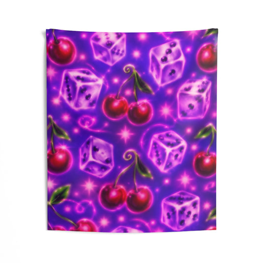 Classy Freak Glamour Shots Backdrop - L / Purple
