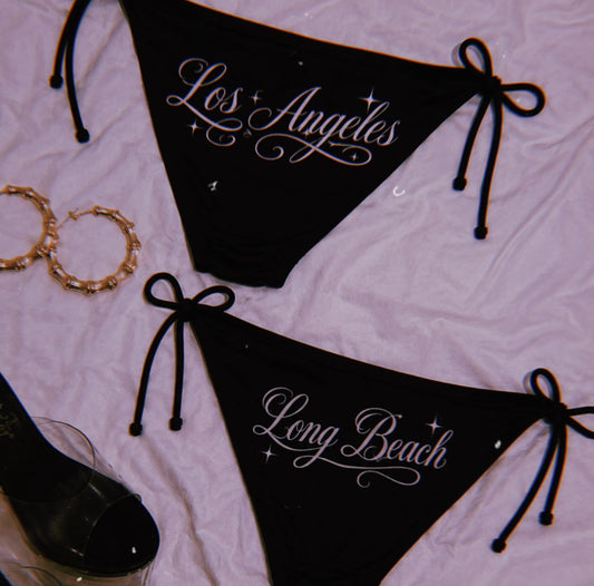 LB/LA/HA Bikini Bottoms