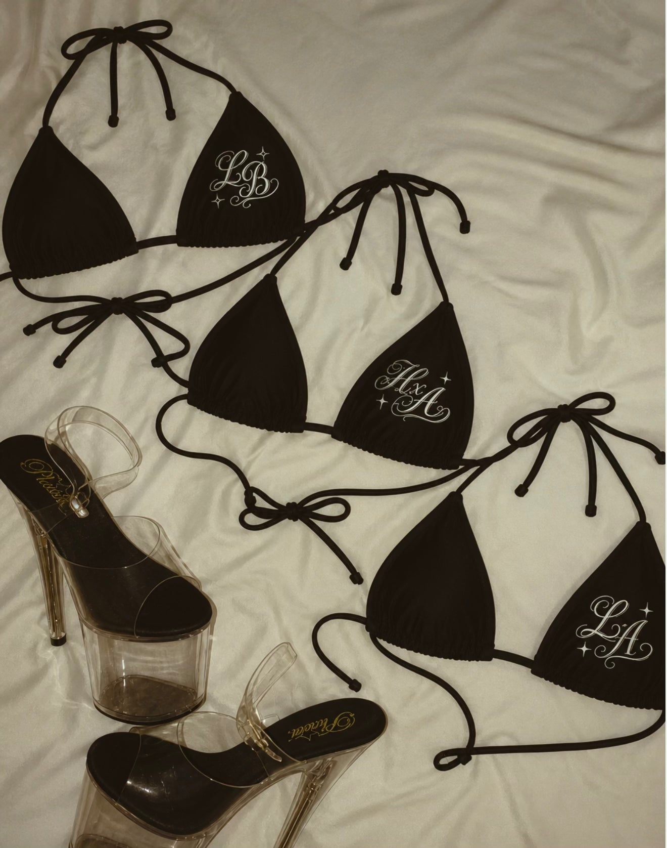 LB/LA/HA Bikini Tops