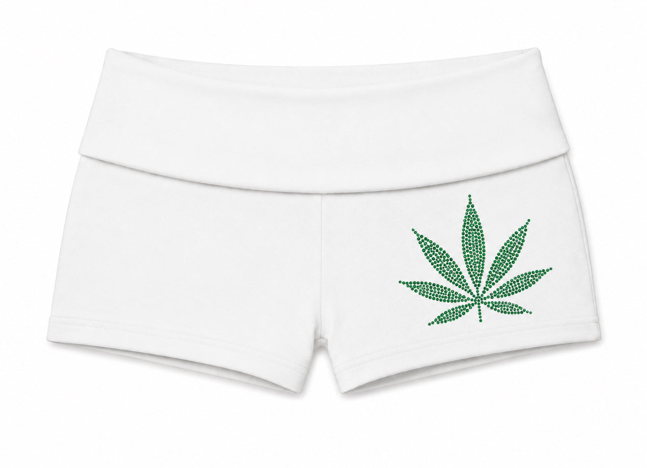 Maryjane Micro Shorts