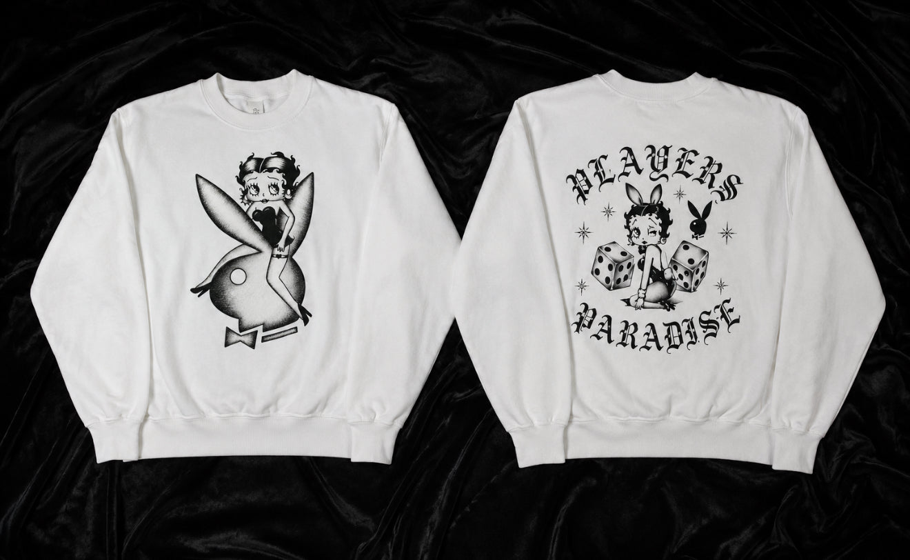 Players Paradise Pro Club Sweater