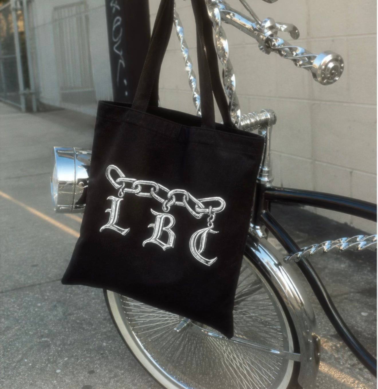 Charm Tote Bag