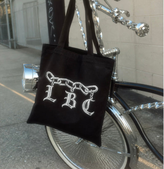 Charm Tote Bag