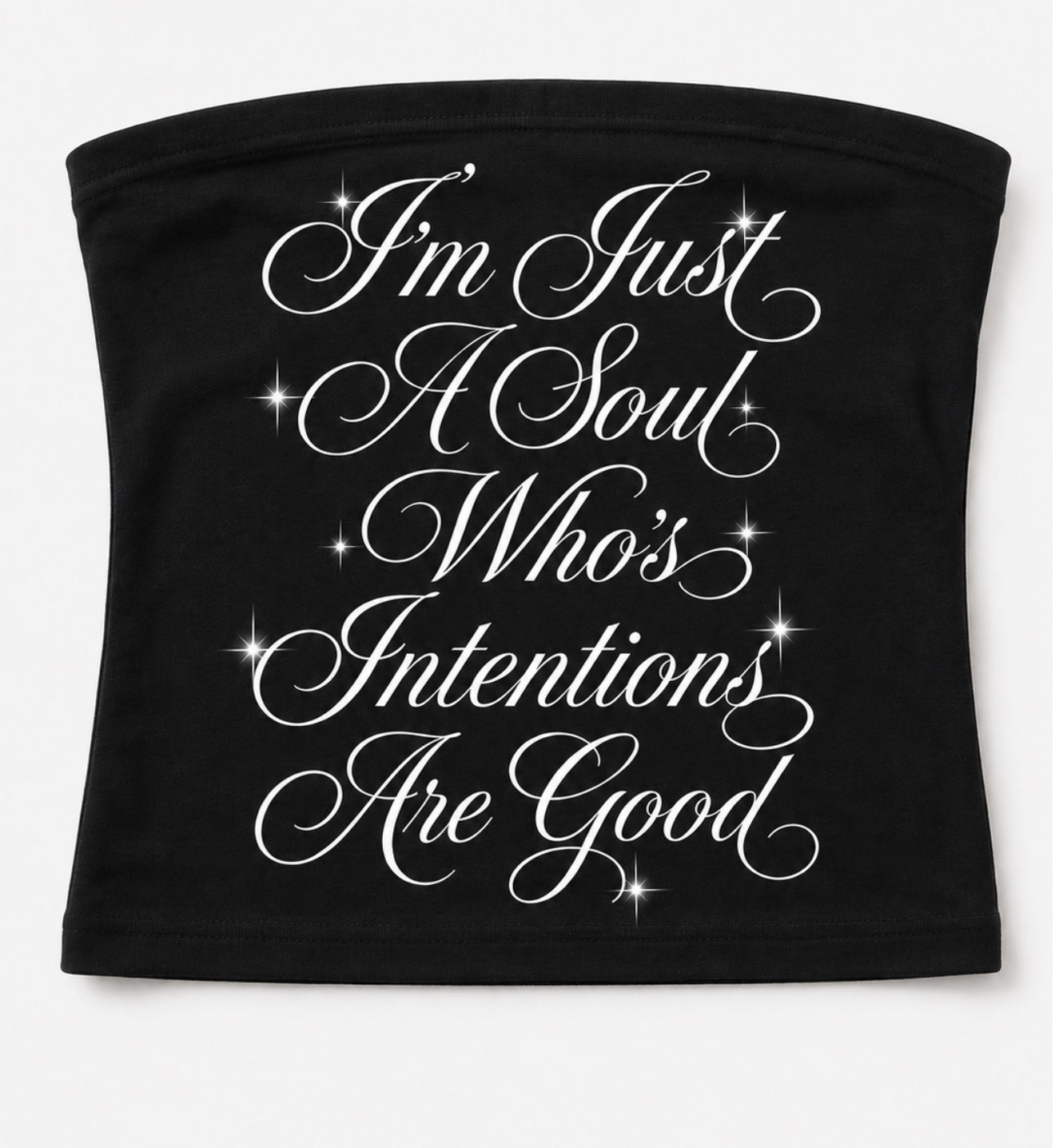 Good Intentions Tube Top