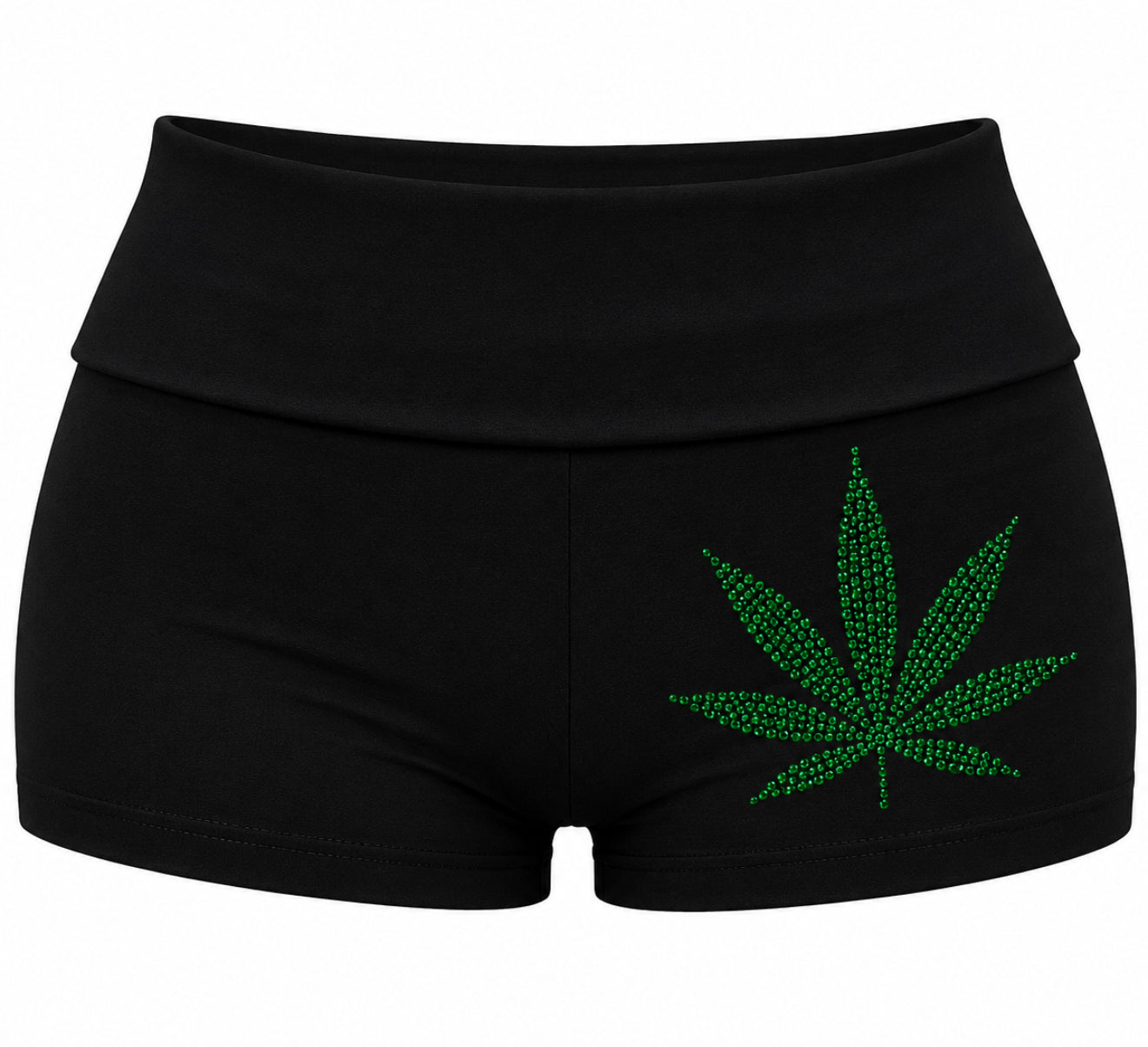 Maryjane Micro Shorts