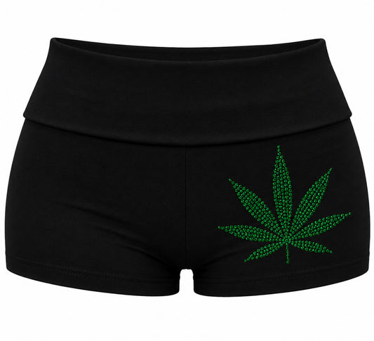 Maryjane Micro Shorts