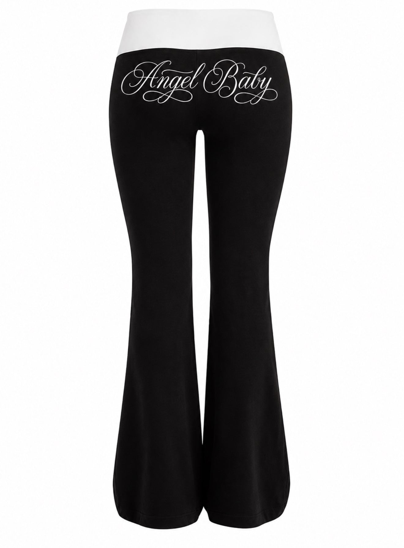Angel Baby Flared Leggings