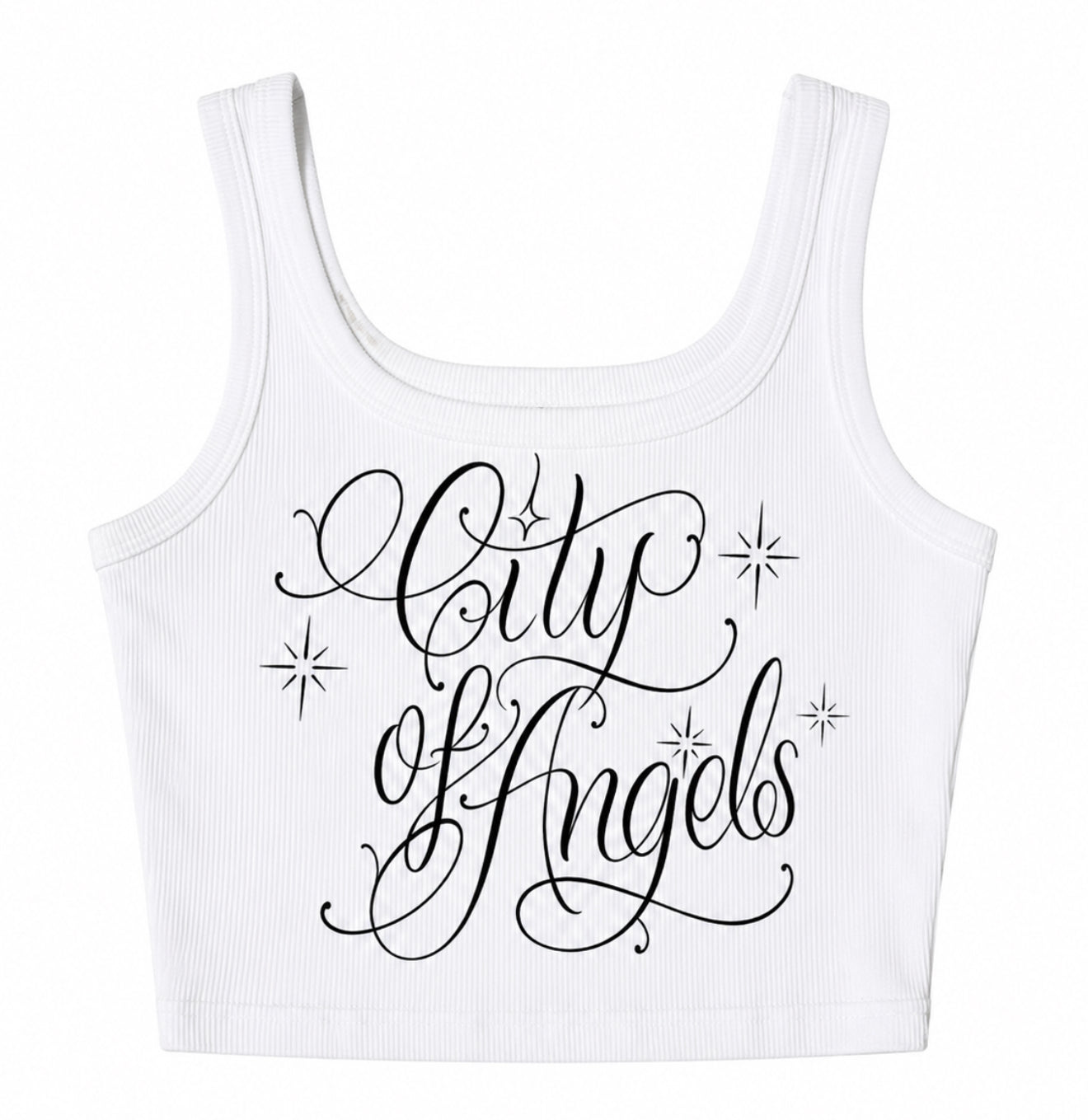 City of Angels Tank Top