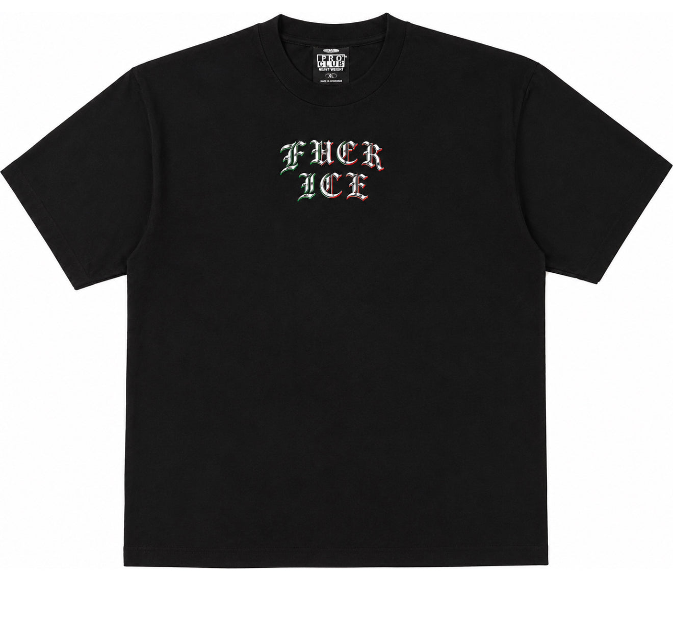 Fuck Ice Pro Club