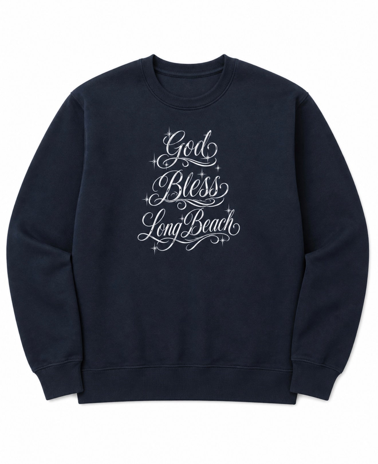God Bless Pro Club Sweater