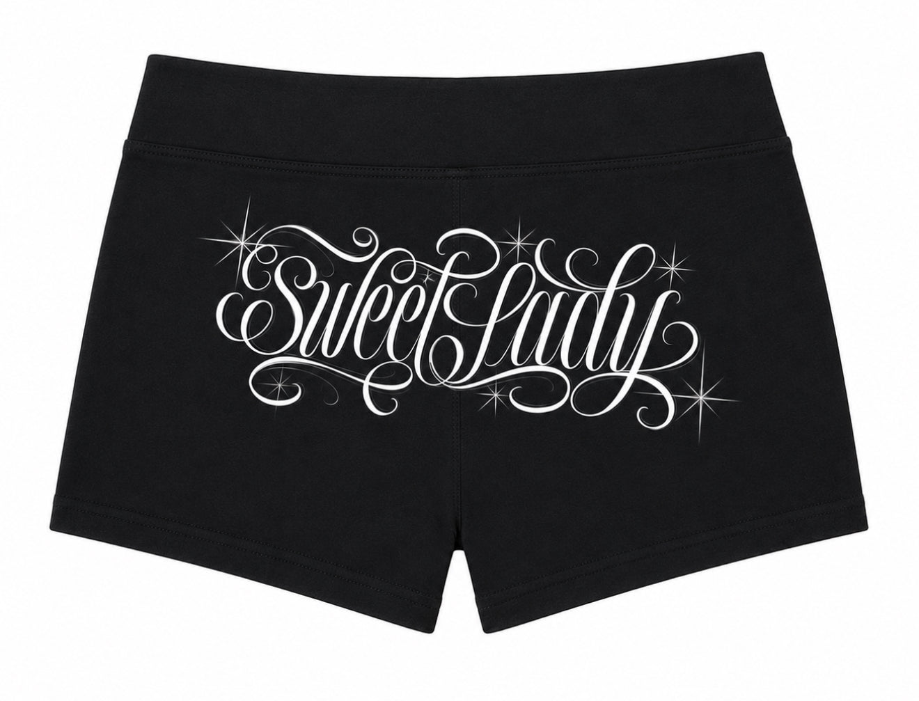 Sweet Lady Low Rise Shorts