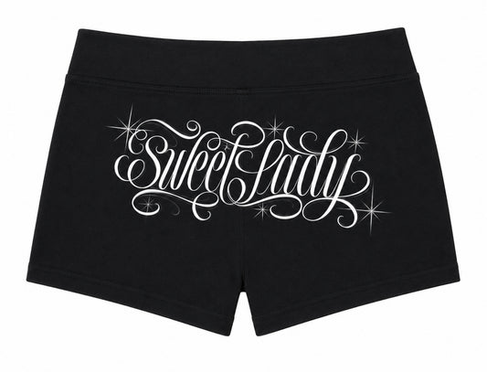 Sweet Lady Low Rise Shorts