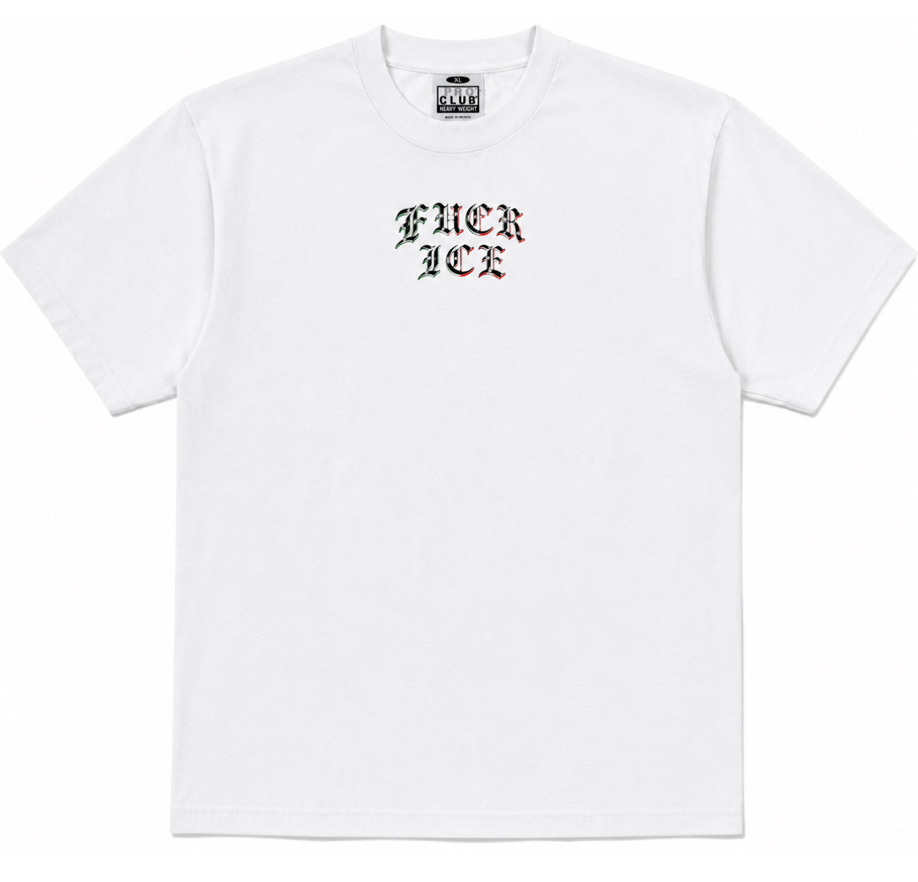 Fuck Ice Pro Club
