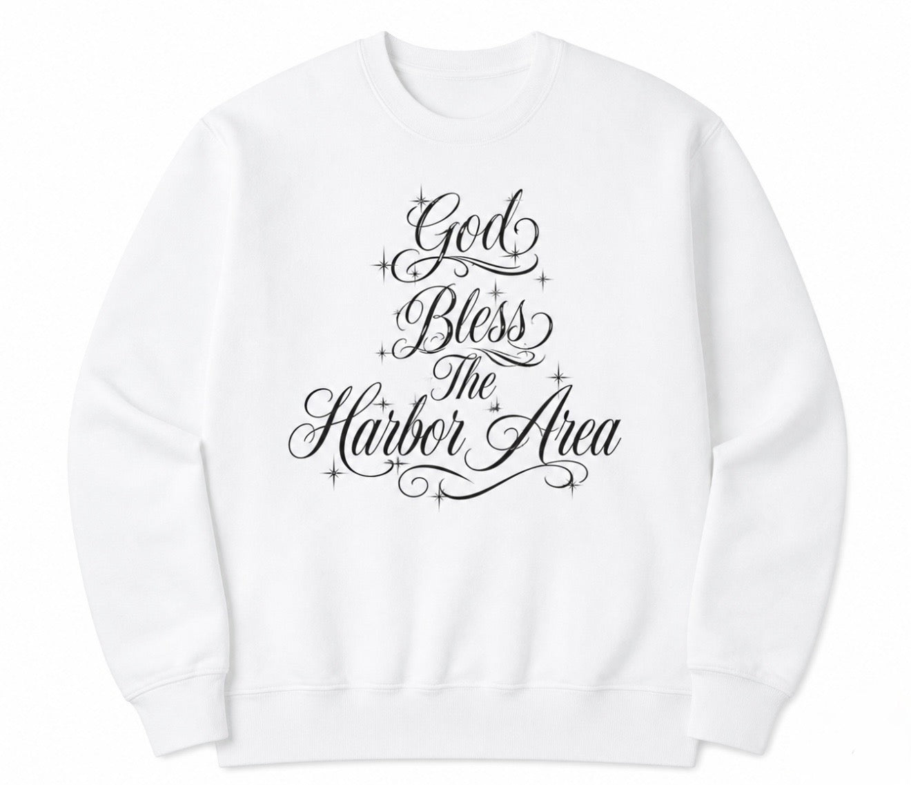 God Bless Pro Club Sweater