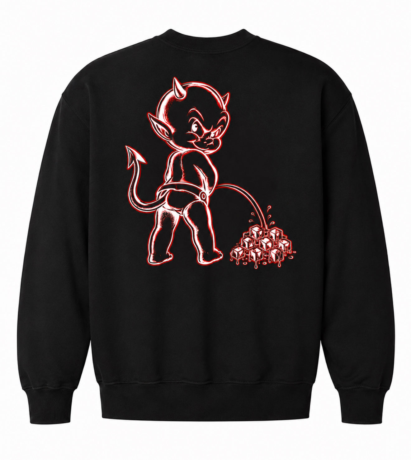 Fuck Ice Pro Club Sweater