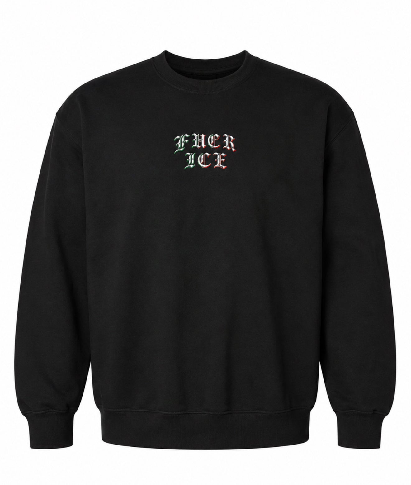 Fuck Ice Pro Club Sweater