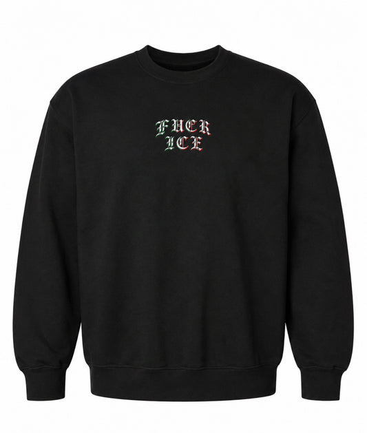 Fuck Ice Pro Club Sweater