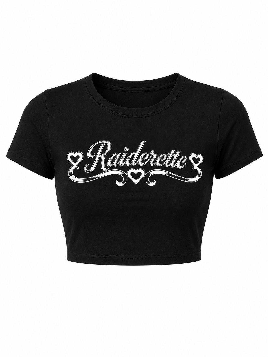 Raiderette Baby Tee