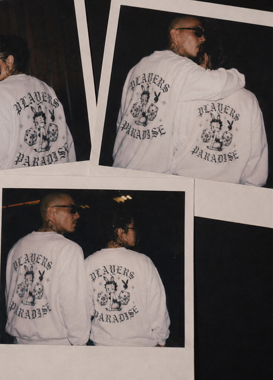 Players Paradise Pro Club Sweater