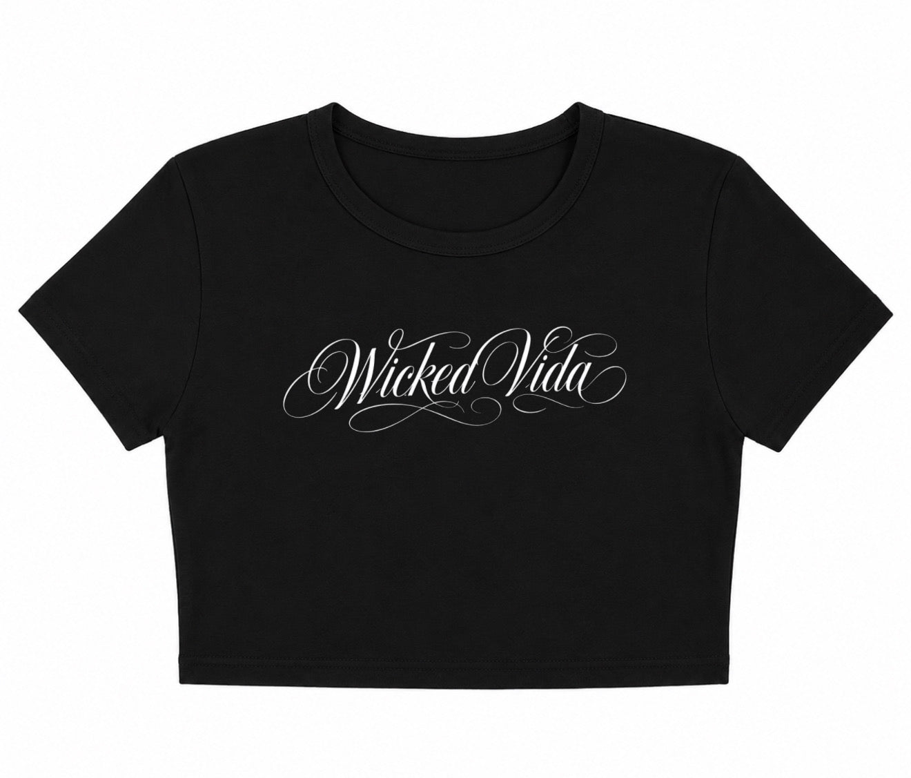 Wicked Vida Crop Top