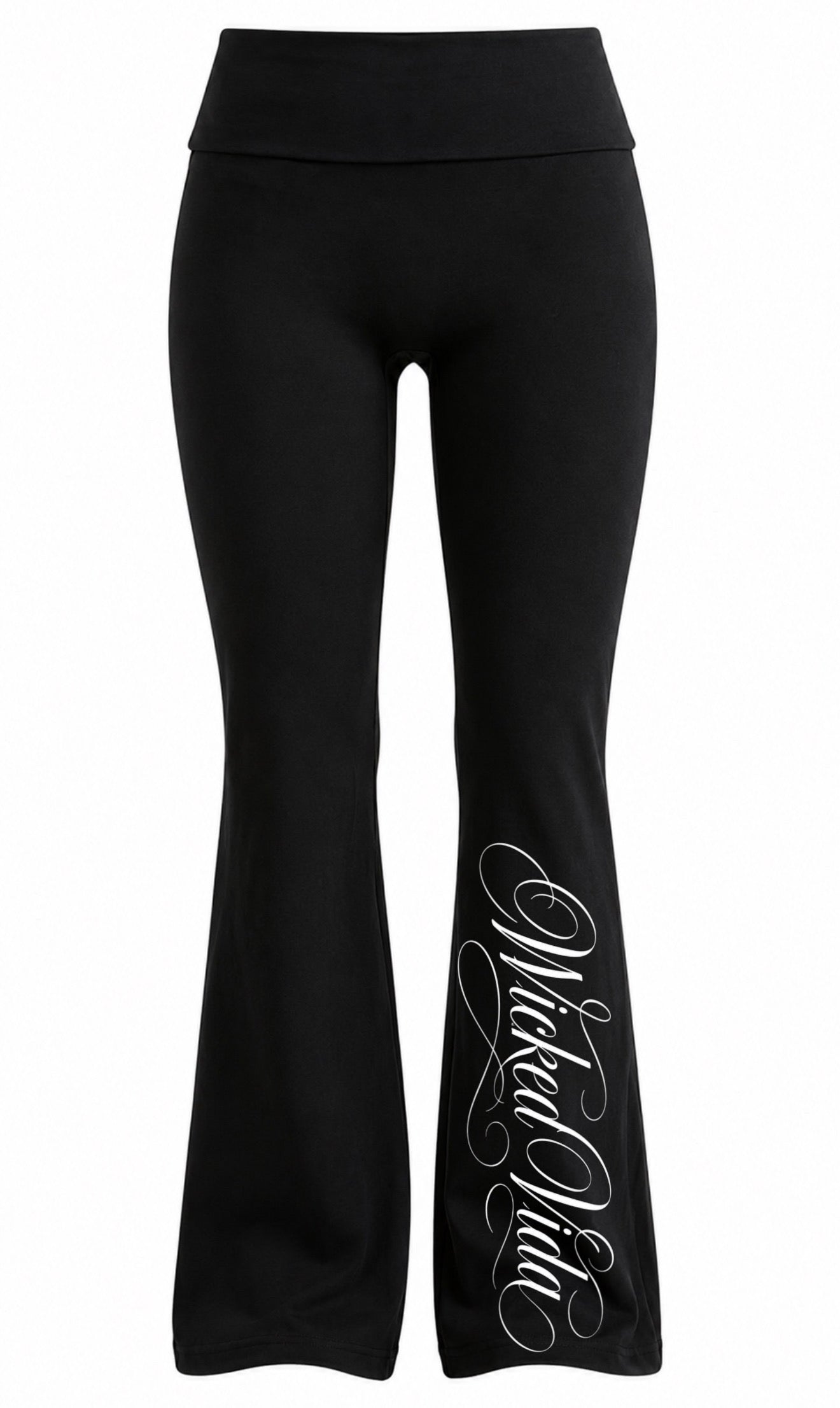 Wicked Vida Flared Leggings